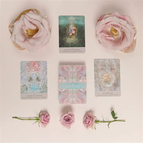 Tapping into the Feminine Divine: Exploring the Goddess Archetypes in Witch of the Black Rose Oracle Cards